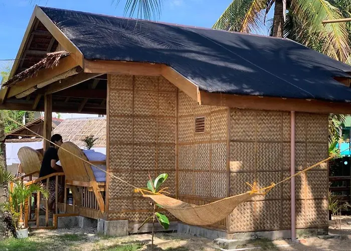 The Beach House Carabao Island