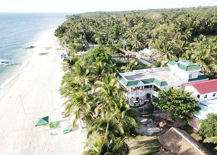 The Beach House Carabao Island